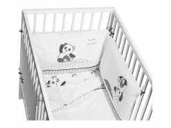 Online Juego de 2 sábanas bajeras 70x140cm de algodón orgánico Sábana Bajera