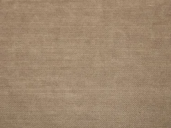 New Juego de 6 sillas de table con brazos - Tela aterciopelada y metal negro. . HEKA Sillas Y Lotes De Sillas