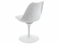 Discount Juego de 6 sillas Tulip - Polipropileno, tela y acero - - XAFY Sillas Y Lotes De Sillas