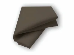 Hot Soleil d'ocre Juego de 3 toallas de algodón 45x45 cm PANAMA taupe Topo