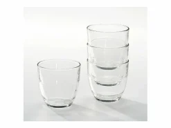 Duralex Juego de 4 vasos Gigogne de 16 cl - ¡Recuerdos de la infancia!