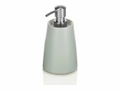 Juego de accesorios para baño de 4 piezas de cerámica color mate Brooklyn