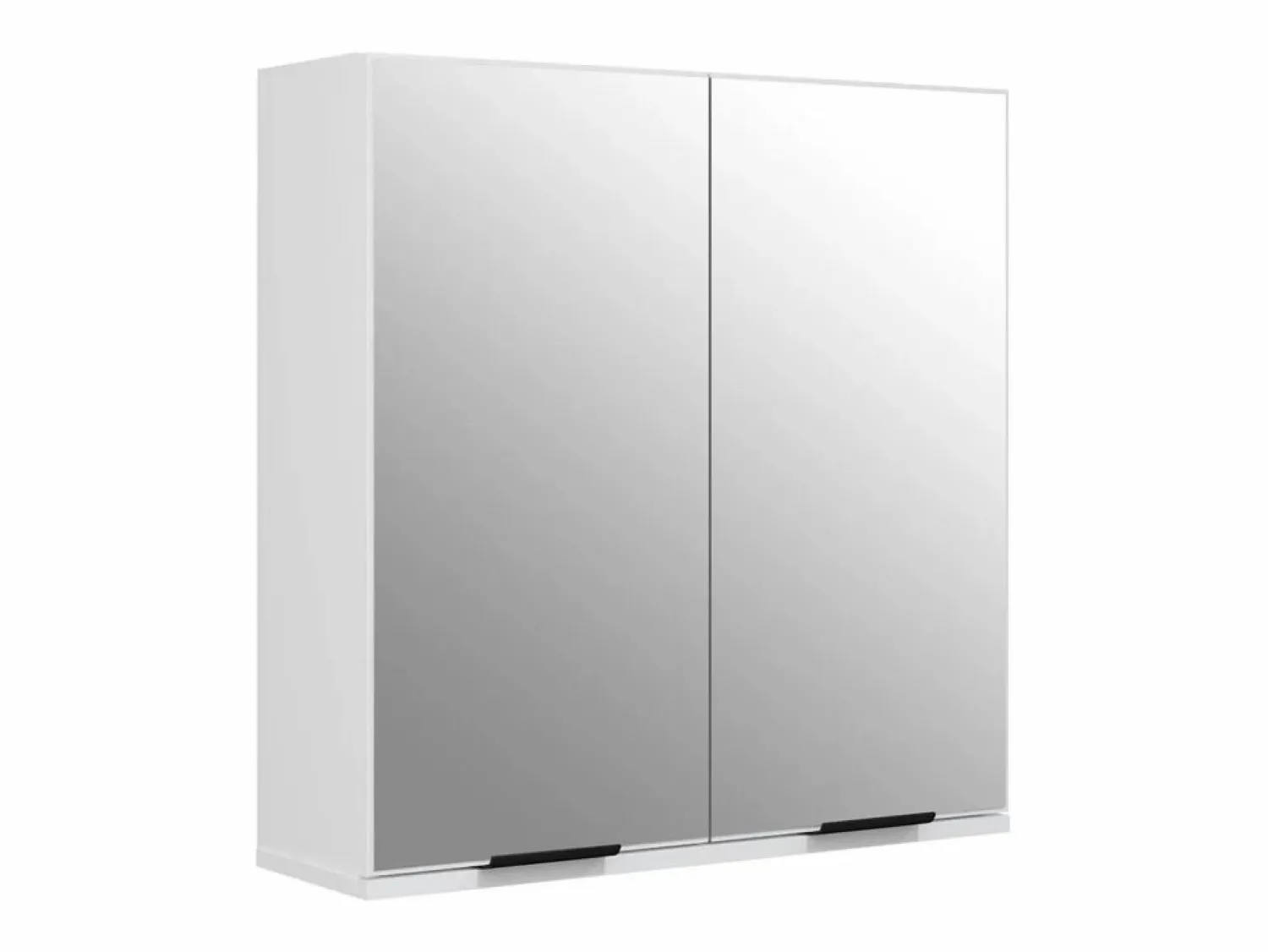 Discount vidaxl Juego de armarios de baño 5 piezas madera contrachapada Blanco