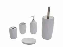 MCW Juego de baño de 5 piezas -H88,