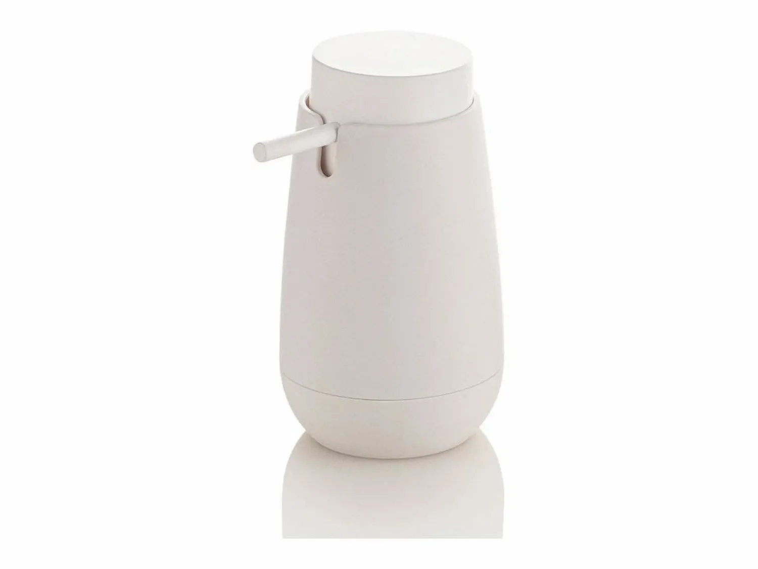 Online Juego de baño dispensador vaso jabonera y portacepillo Trendy - Accesorios De Wc