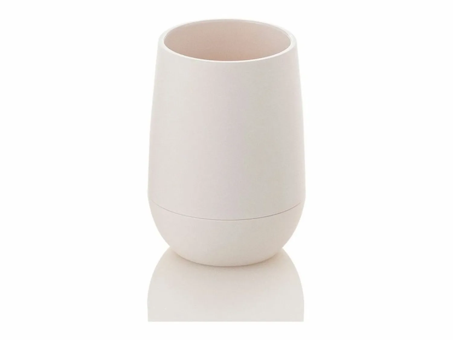 Online Juego de baño dispensador vaso jabonera y portacepillo Trendy - Accesorios De Wc