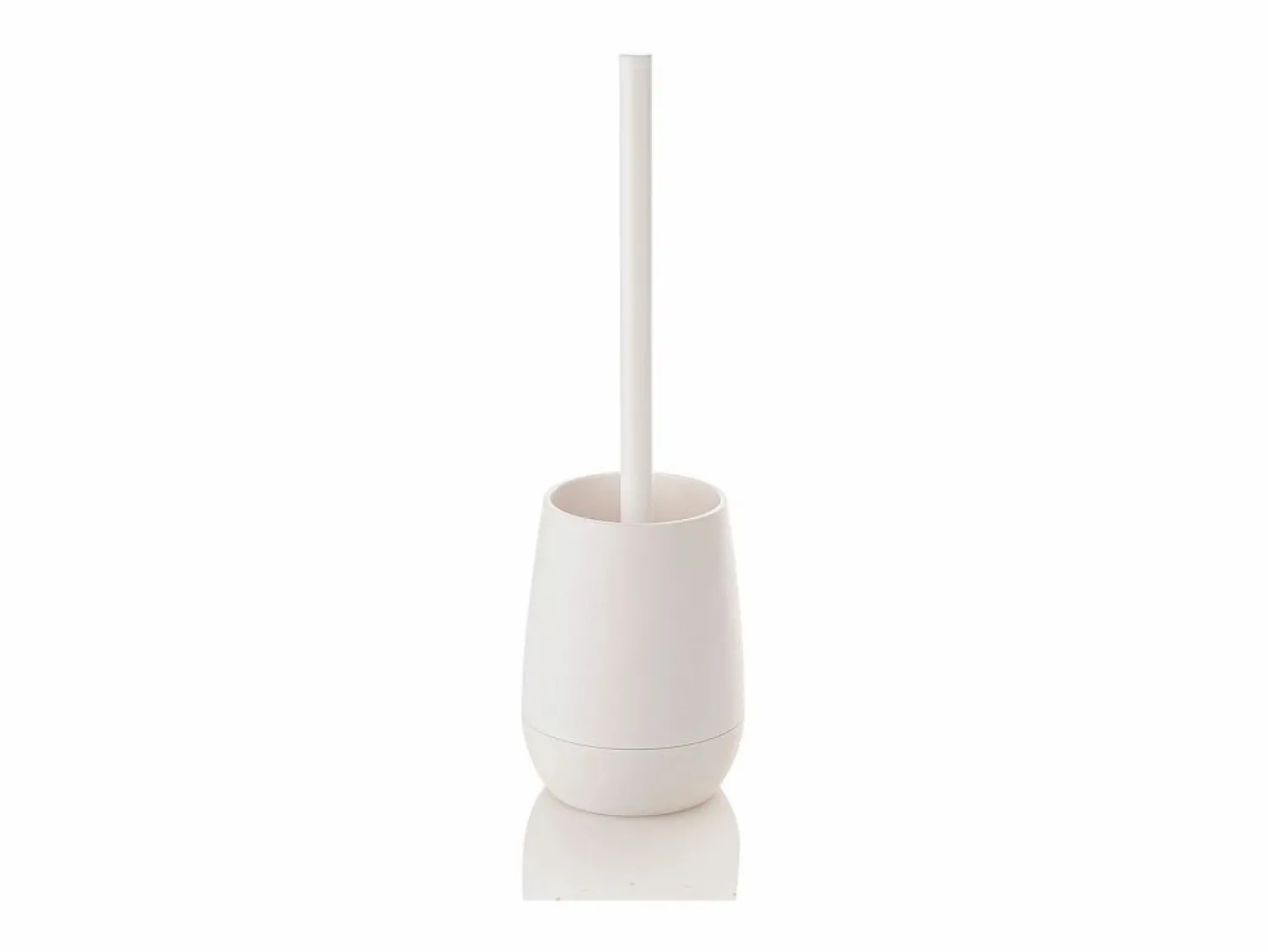 Online Juego de baño dispensador vaso jabonera y portacepillo Trendy - Accesorios De Wc