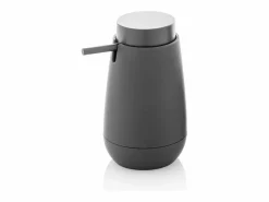 Juego de baño dispensador vaso jabonera y portacepillo Trendy -