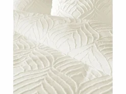 Online Juego de Cama 3 Piezas "Heltie" 240x220cm Microfibra Tufted Suave y Transpirable Ropa De Cama|Juego De Sábanas
