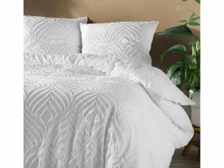 Douceur d'intérieur Juego de cama de 3 piezas con acolchado 240 x 220 cm