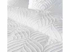 Douceur d'intérieur Juego de cama de 3 piezas con acolchado 240 x 220 cm