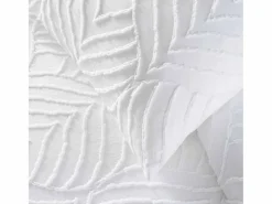 Douceur d'intérieur Juego de cama de 3 piezas con acolchado 240 x 220 cm