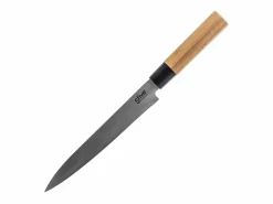 Sale 5five Juego de Cuchillos de Bambú Natural 5 Piezas 31cm Beige