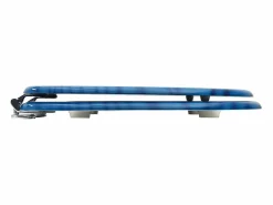 Online Helloshop26 Juego de dos asientos de inodoro con tapa de cierre suave MDF con diseño de gotas de agua 02_0002974 Azul
