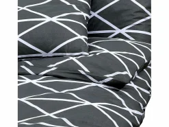 New Juego de funda nórdica algodón 200x220 cm ES947533 Ropa De Cama|Juego De Sábanas