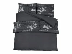 Juego de funda nórdica algodón 200x200 cm ES836122 Ropa De Cama|Juego De Sábanas