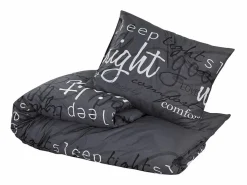 Best Juego de funda nórdica algodón 155x220 cm ES623351 Ropa De Cama|Juego De Sábanas