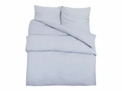 Juego de funda nórdica microfibra ligera 200x200 cm ES846494