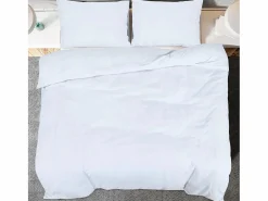 Online Juego de funda nórdica microfibra ligera 155x220 cm ES523992 Ropa De Cama|Juego De Sábanas
