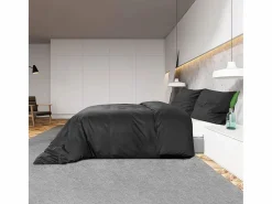 Hot Juego de funda nórdica microfibra ligera 135x200 cm ES524363 Ropa De Cama|Juego De Sábanas