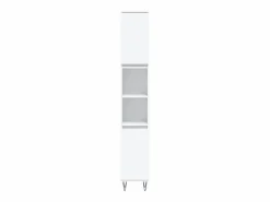 Online vidaxl Juego de muebles de baño 3 pzas madera contrachapada Blanco