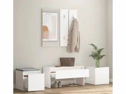 Juego de muebles de recibidor madera contrachapada ES183506