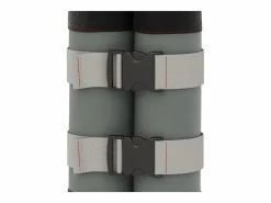 Outlet Juego de sacos de arena para pabellón, 4 piezas, Oxford, , con asas (20x10x43 cm) Negro