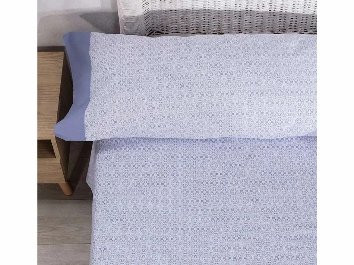 Hot Juego de Sábanas Flores - Nalui Ropa De Cama|Juego De Sábanas