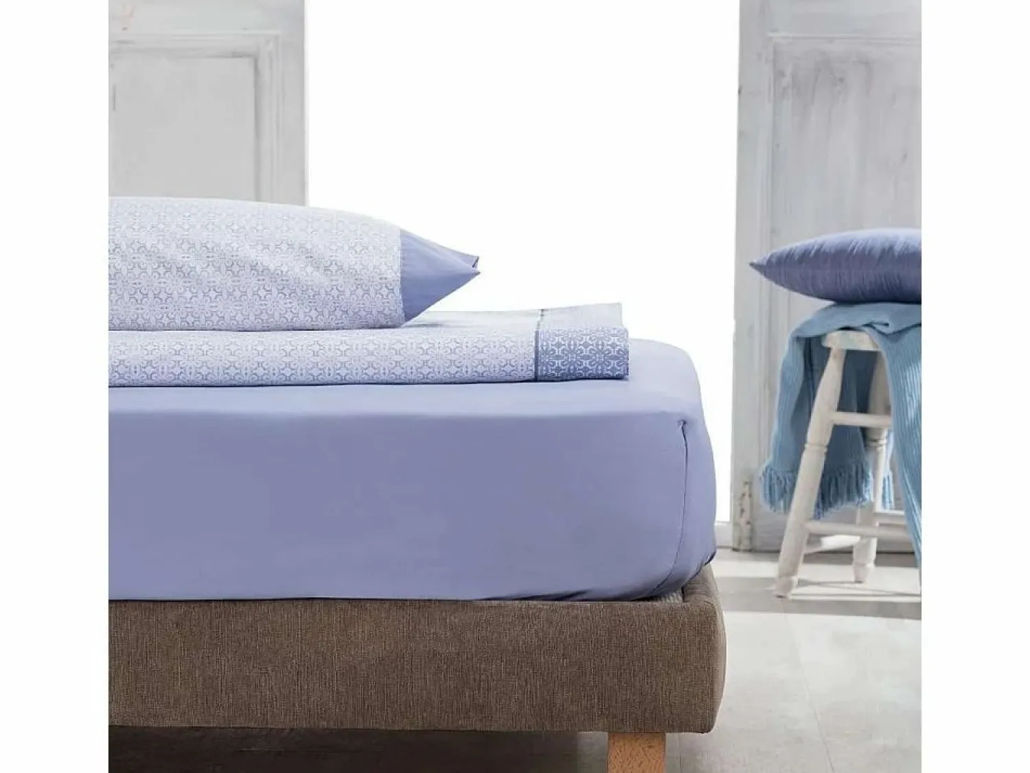 Hot Juego de Sábanas Flores - Nalui Ropa De Cama|Juego De Sábanas