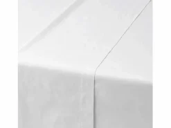Clearance Juego de Sábanas Blancas 3 Piezas Cama 105cm Tacto Extrasuave Descansin Ropa De Cama|Juego De Sábanas