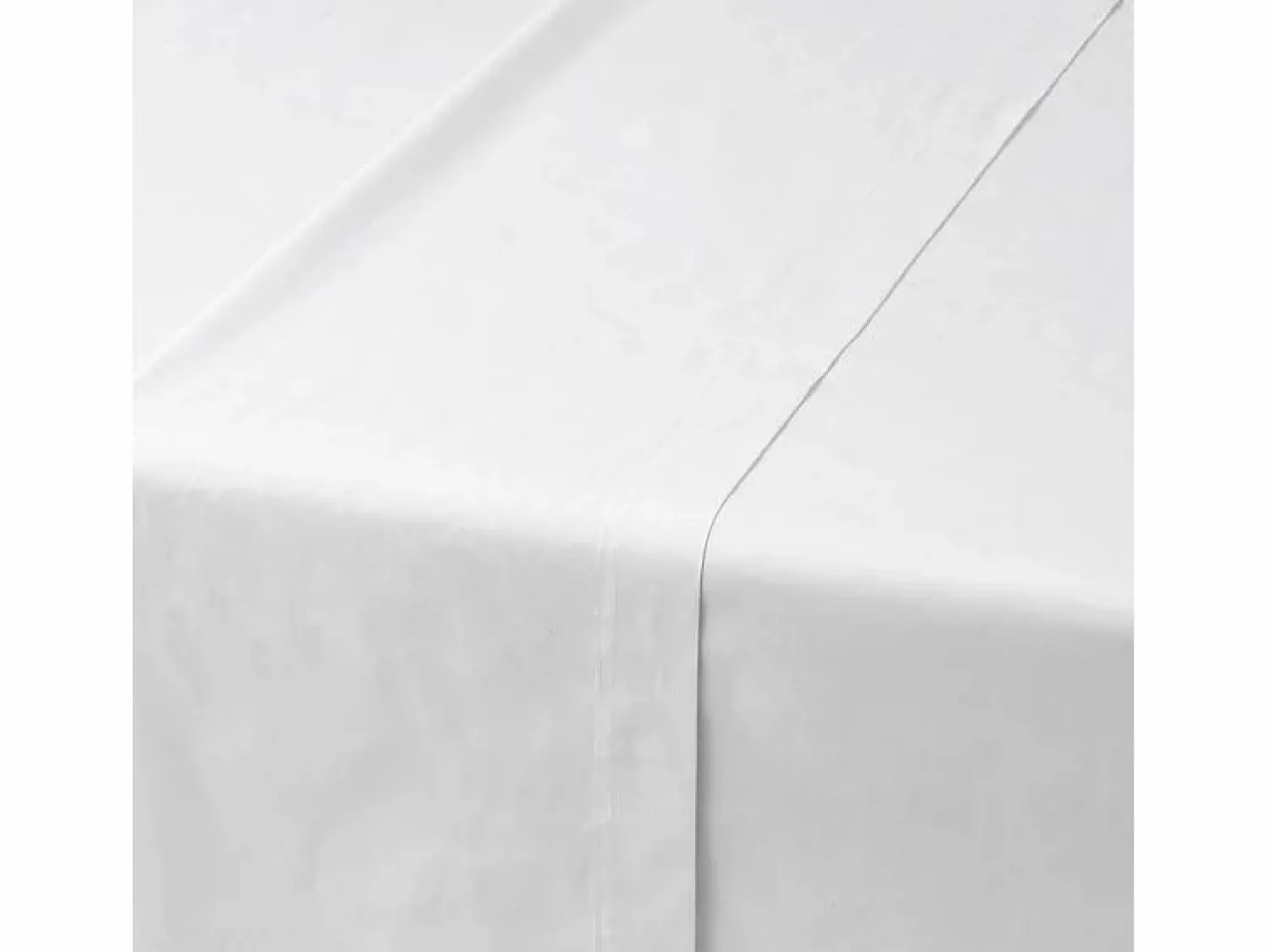 Clearance Juego de Sábanas Blancas 3 Piezas Cama 105cm Tacto Extrasuave Descansin Ropa De Cama|Juego De Sábanas