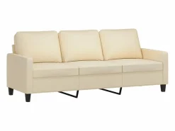 Sale Juego de sofás con cojines 3 piezas tela Conjunto Sofá Y Sillón