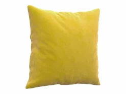 Clicnbuy Juego de sofás con cojines 3 piezas terciopelo