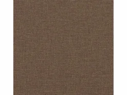 Discount Clicnbuy Juego de sofás con cojines 2 piezas tela marrón Marru00f3n