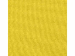 Clearance vidaxl Juego de sofás con cojines 2 piezas tela claro Amarillo