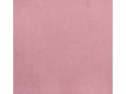 vidaxl Juego de sofás con cojines 2 piezas terciopelo Rosa