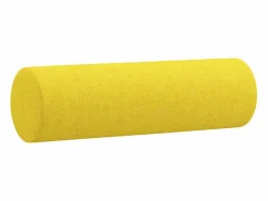 Clicnbuy Juego de sofás con cojines 4 piezas tela claro