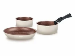 Arthur Martin Juego de utensilios de cocina color de 18 piezas