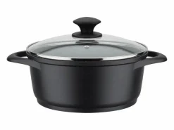 Hot Juego de utensilios de cocina de aluminio fundido de 10 piezas, compatible con inducción Materiales Y Utensilios De Cocina