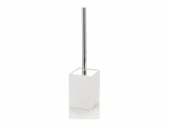 Juego moderno de accesorios de baño de resina y ABS Doha -