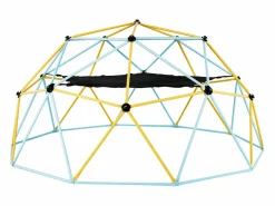 Juguete SucceBuy Domo de Escalada de 300CM con Hamaca Y Columpio, Jungle Gym para Niños