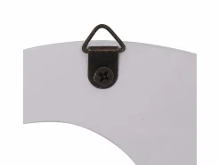 Garden Furniture Kadri Perchero de pared FAMILY 74x29,5 cm