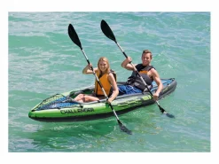 Online Intex Kayak canoa hinchable 68306 Challenger K2 Verde