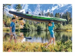 Online Intex Kayak canoa hinchable 68306 Challenger K2 Verde
