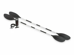 New Intex Kayak canoa hinchable 68307 Explorer K2 Amarillo