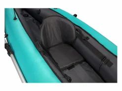 Bestway Kayak Hinchable Hydro-Force Ventura 280x86 cm 1 Persona con Inflador y Remo