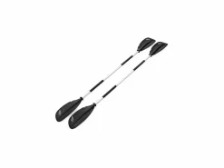 Discount Kayak Hinchable Hydro-Force Doble Cove Champion 331x88X45 cm Con 2 Remos y Bomba de Mano Deportes Náuticos