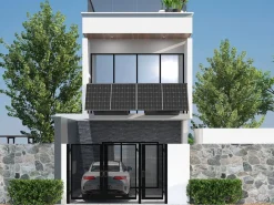 Kit 2 paneles solares Plug & Play - 850W - LONGi - LUMINOSER Energía Solar