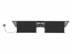 Kit 2 paneles solares Plug & Play - 850W - LONGi - LUMINOSER Energía Solar