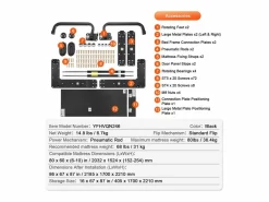 Discount Kit de Cama Desmontable SucceBuy, Tamaño Queen, Material de Cama Mural Vertical para Montar Propio, Plegable Negro
